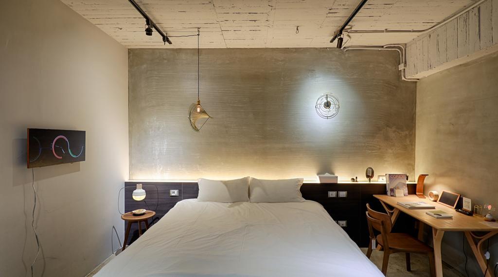 Play Design Hotel Taipei Esterno foto