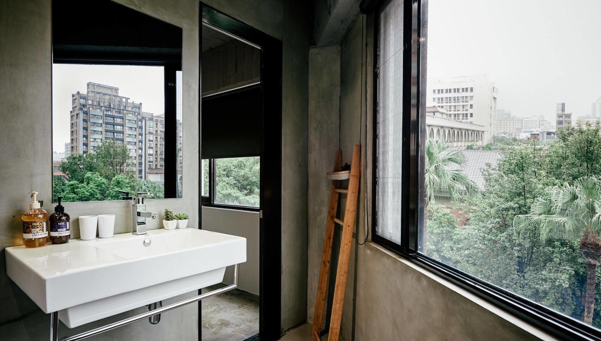 Play Design Hotel Taipei Esterno foto