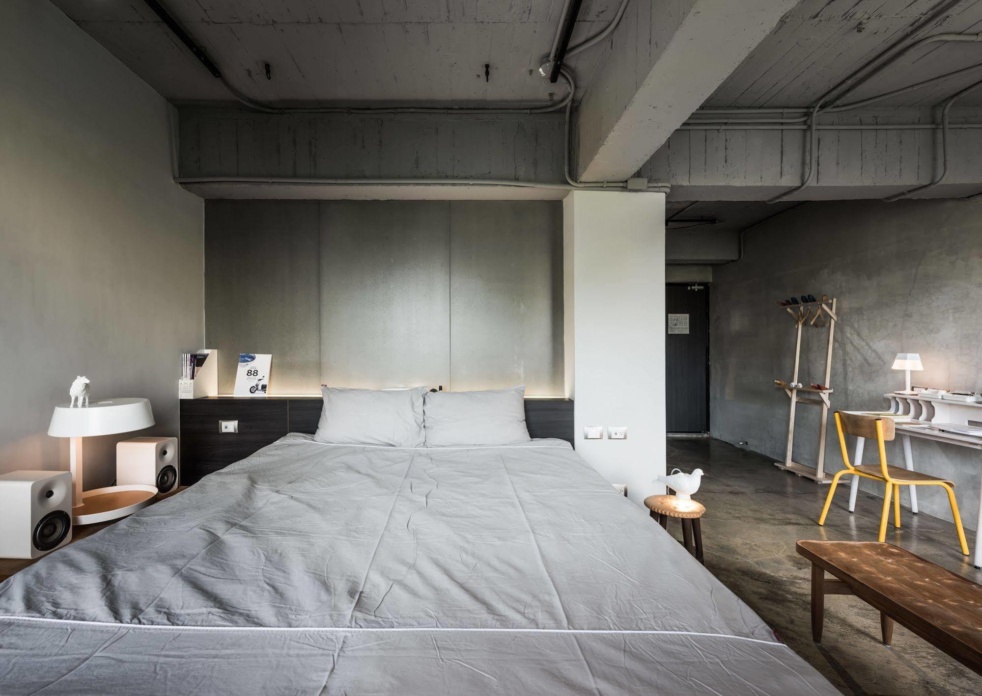 Play Design Hotel Taipei Esterno foto