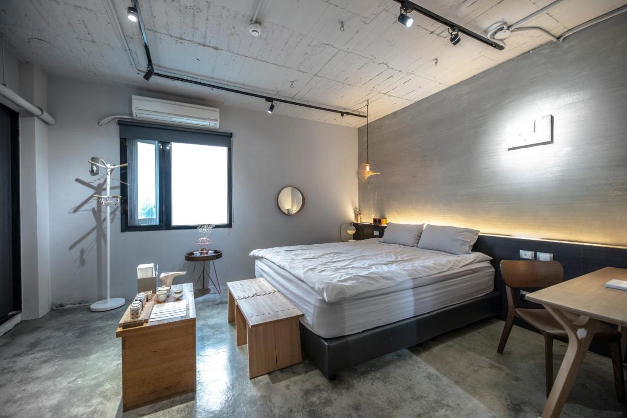 Play Design Hotel Taipei Esterno foto